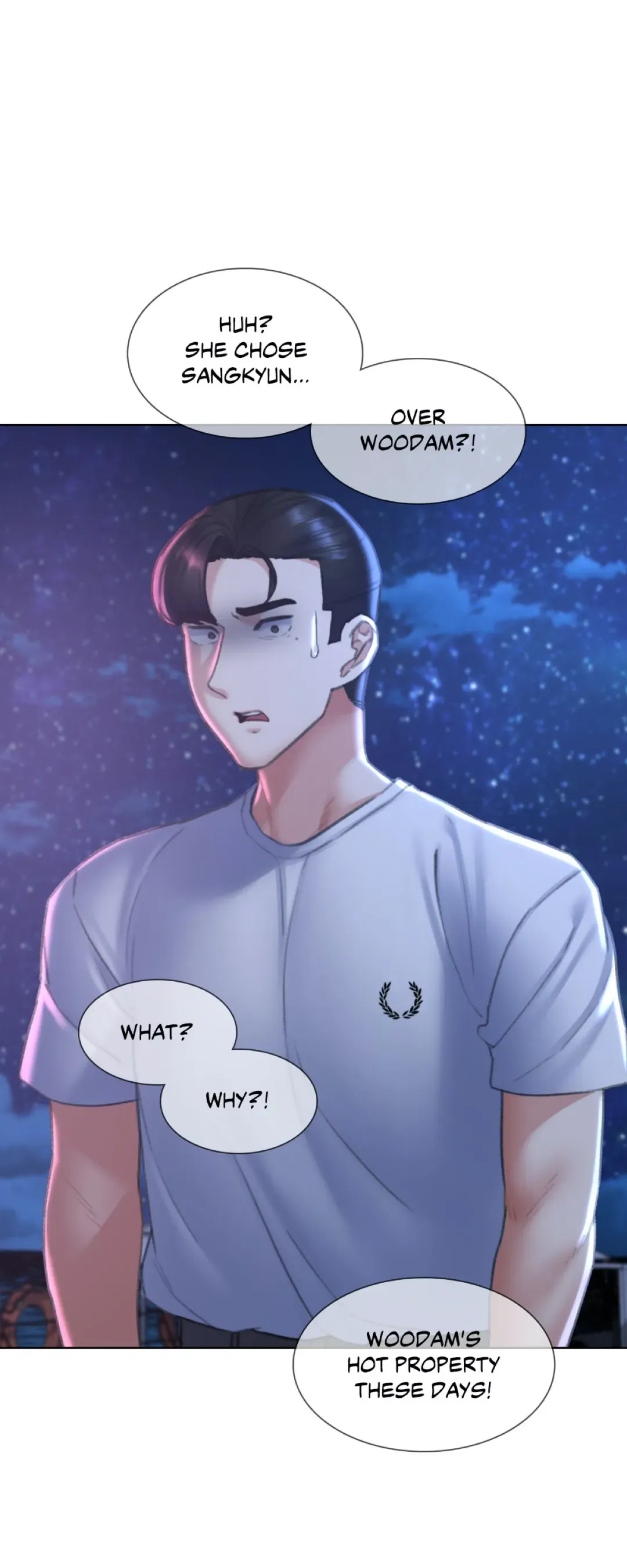 Lustful Games Chapter 14 page 35 - 
