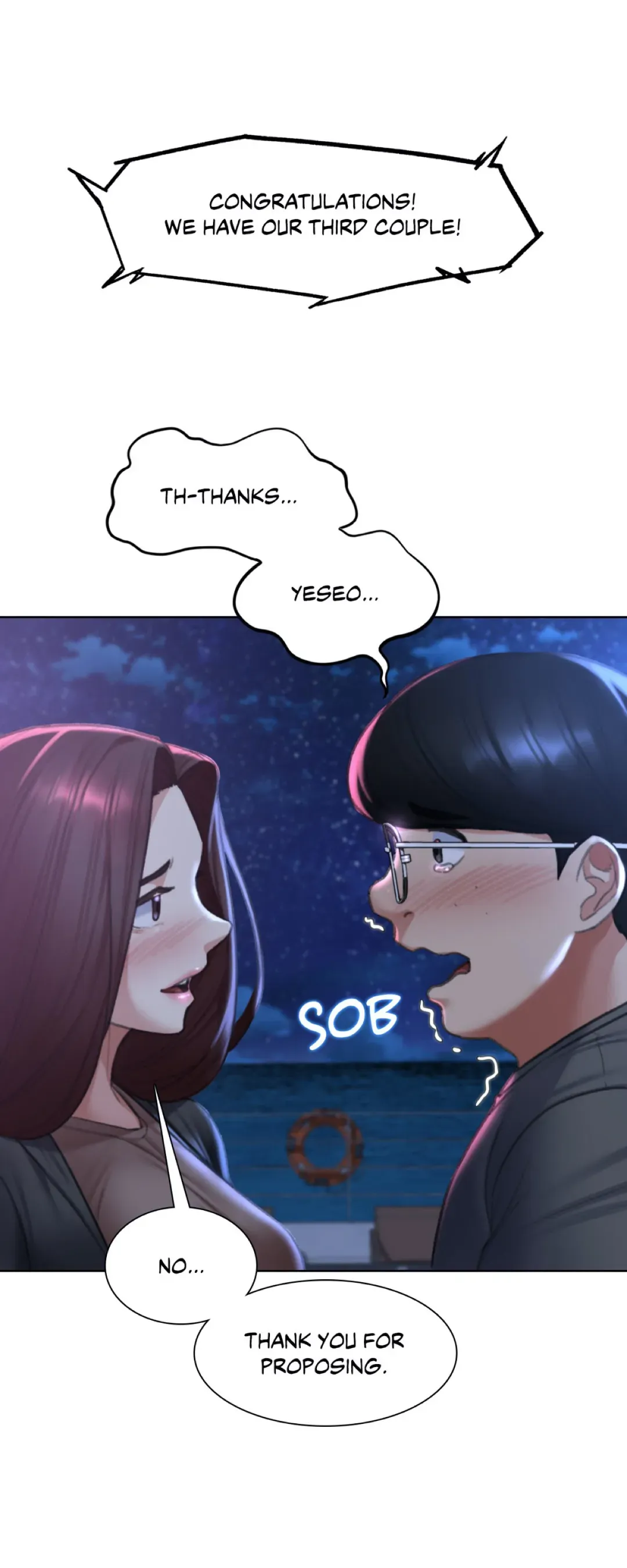 Lustful Games Chapter 14 page 36 - 