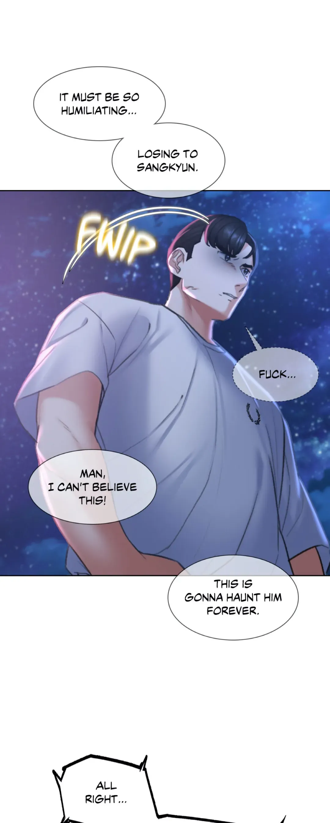 Lustful Games Chapter 14 page 37 - 