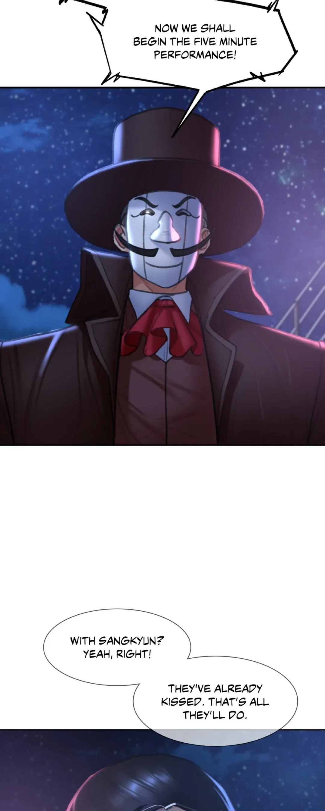 Lustful Games Chapter 14 page 38 - 