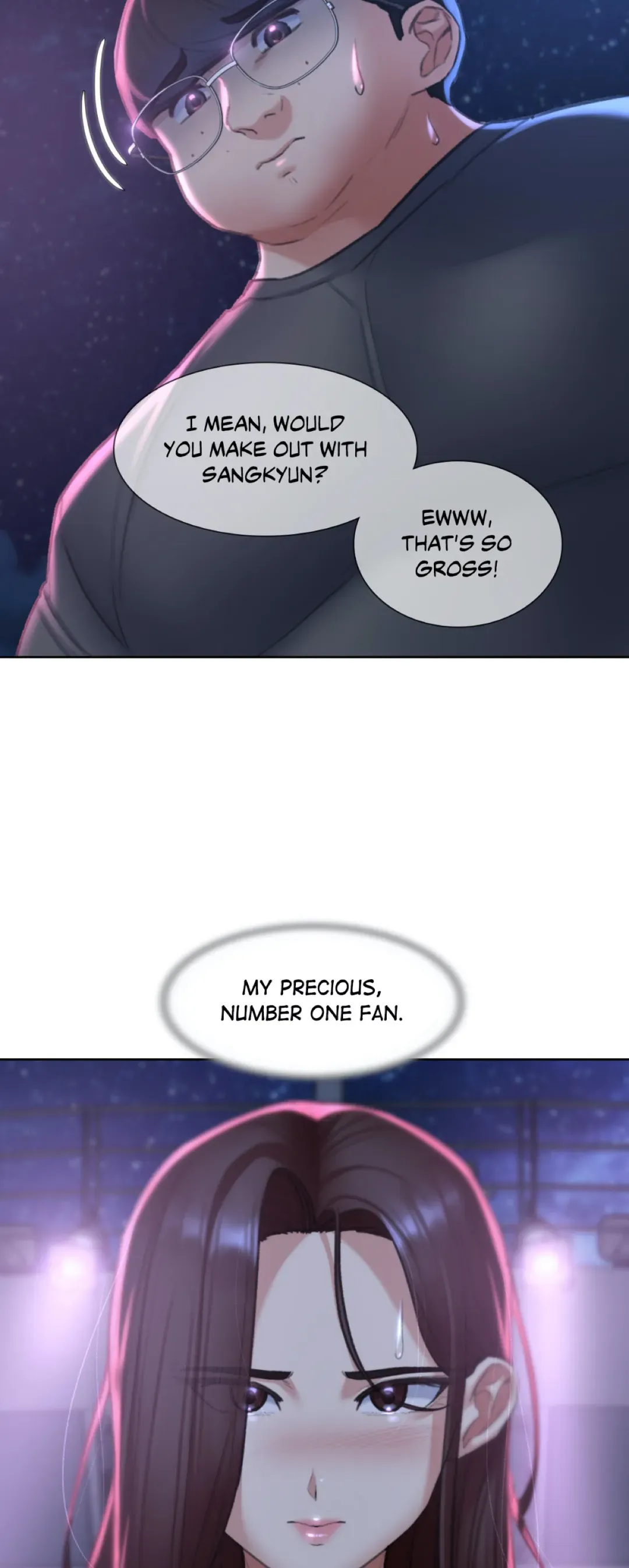 Lustful Games Chapter 14 page 39 - 