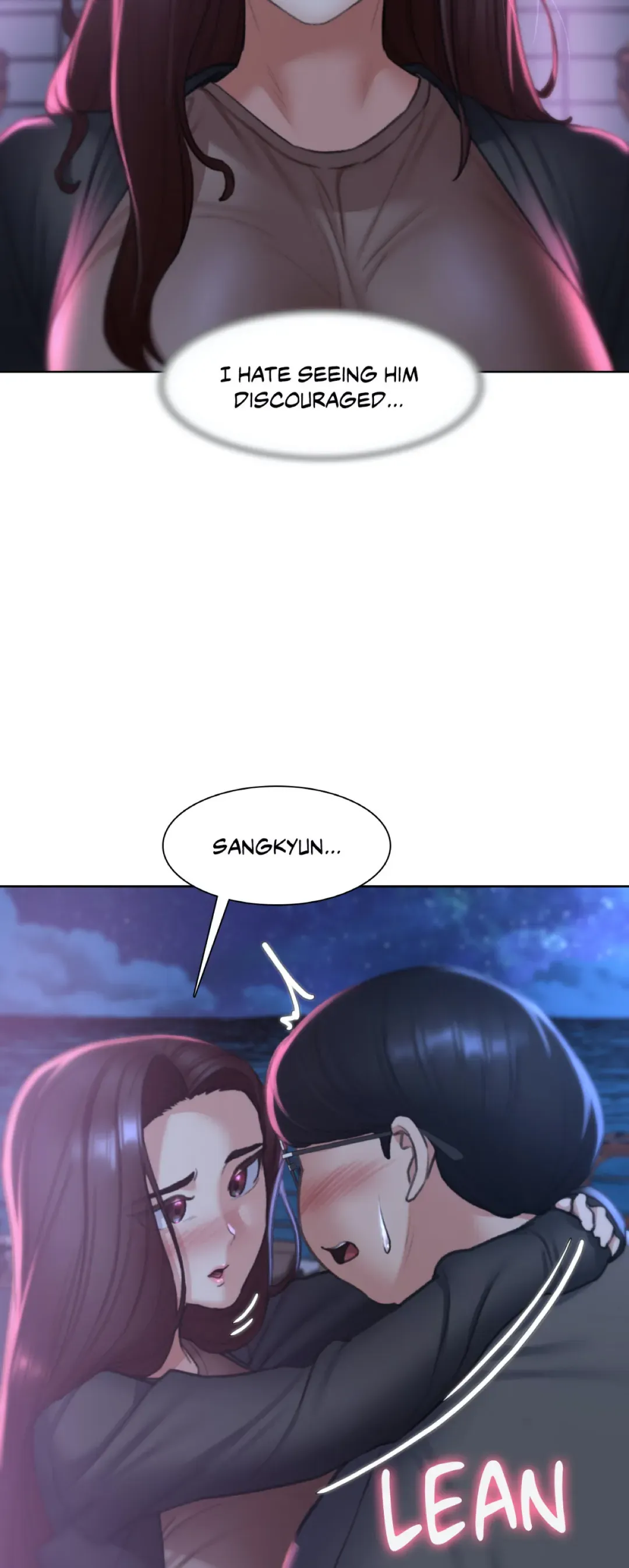 Lustful Games Chapter 14 page 40 - 
