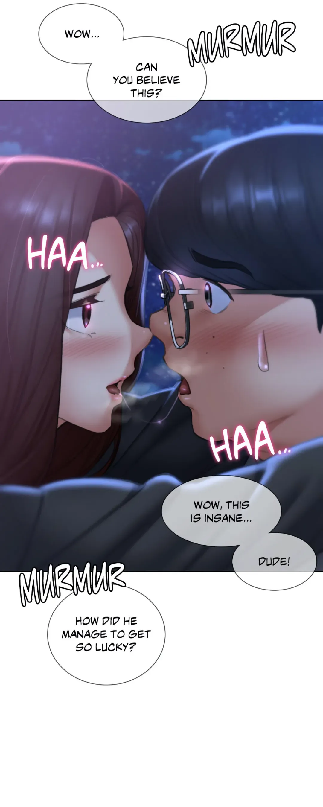 Lustful Games Chapter 14 page 45 - 