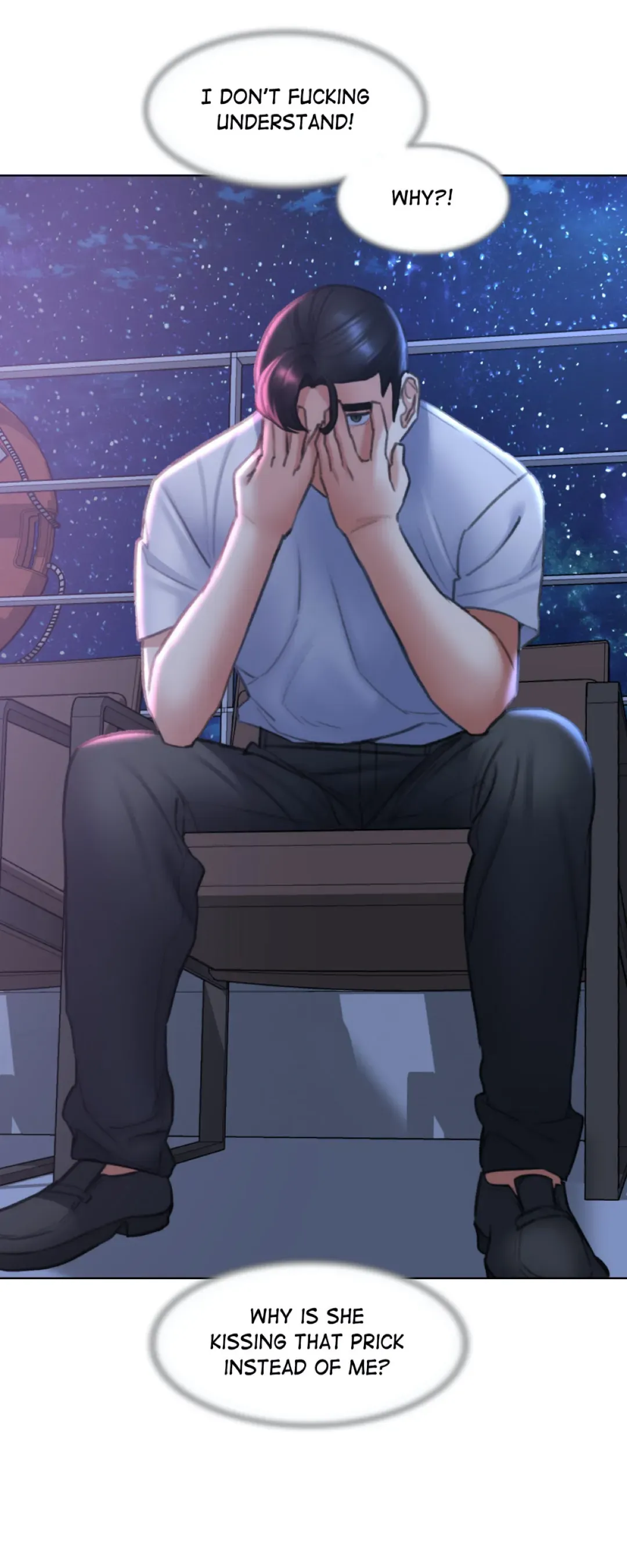 Lustful Games Chapter 14 page 46 - 