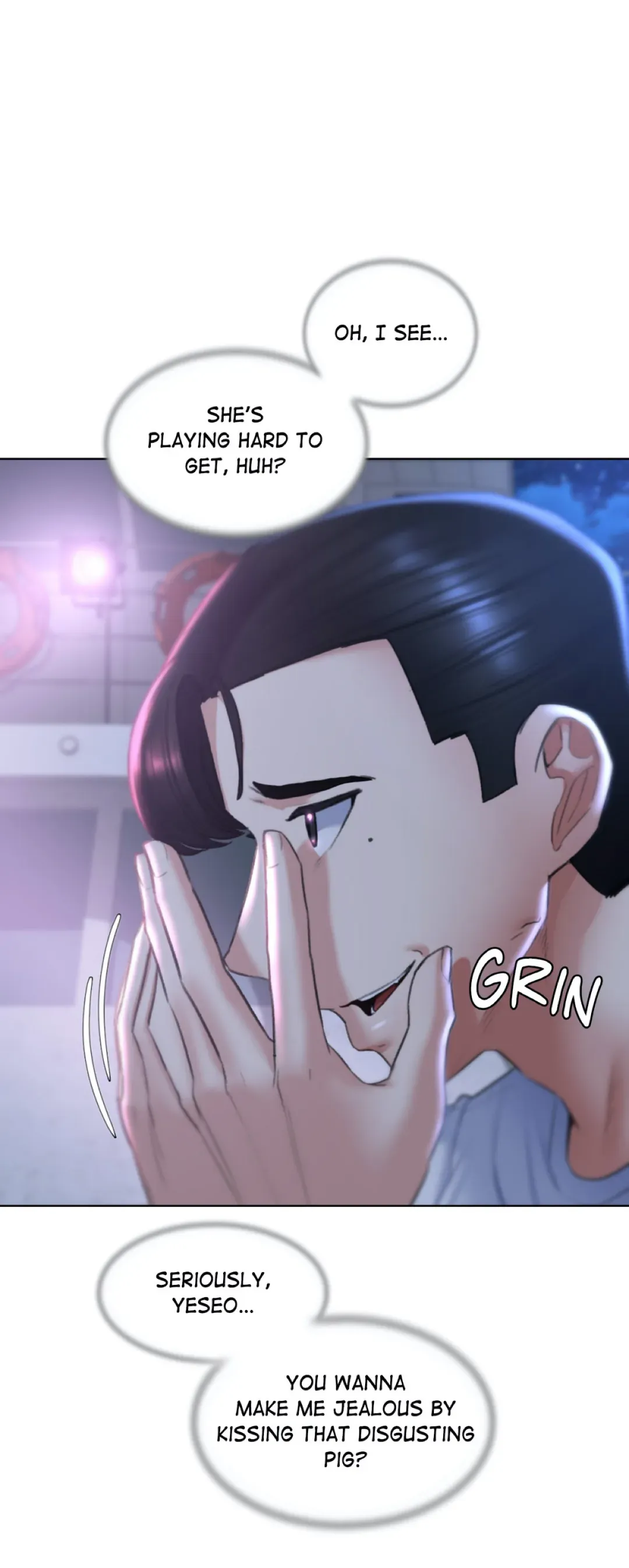 Lustful Games Chapter 14 page 47 - 
