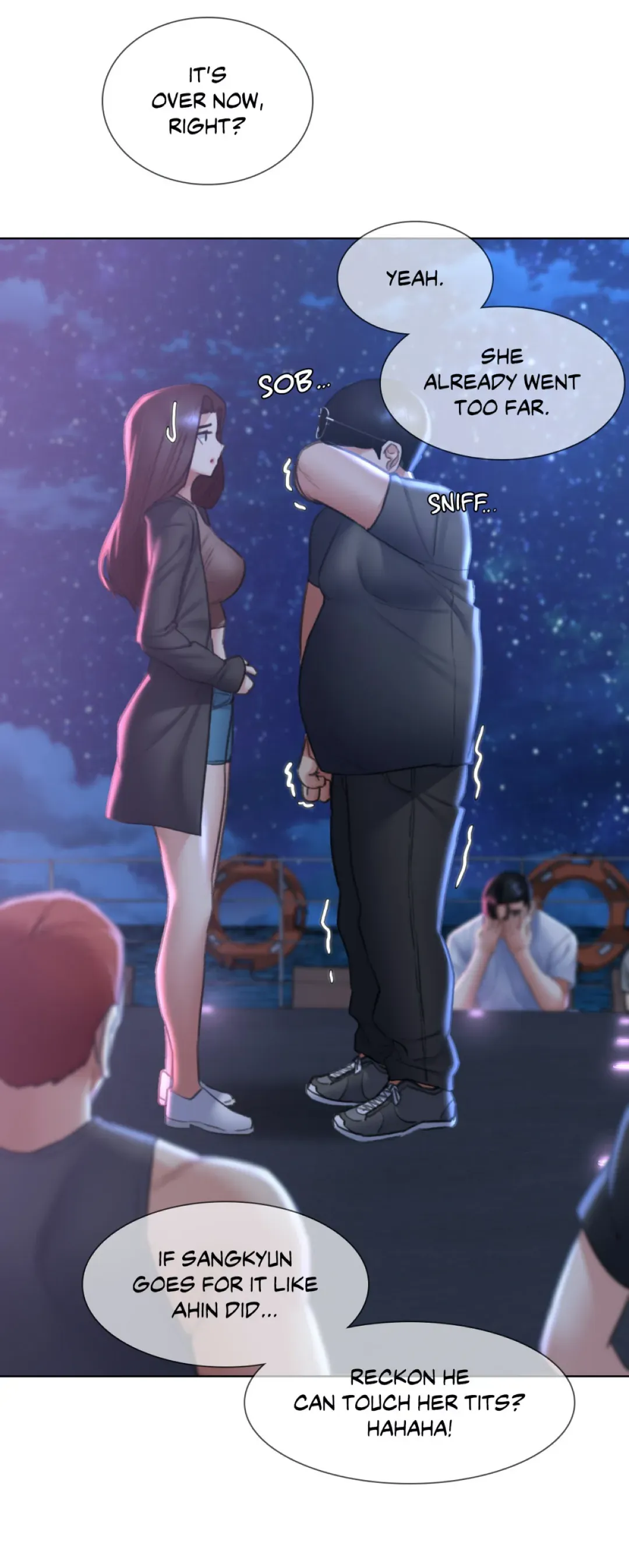 Lustful Games Chapter 14 page 49 - 