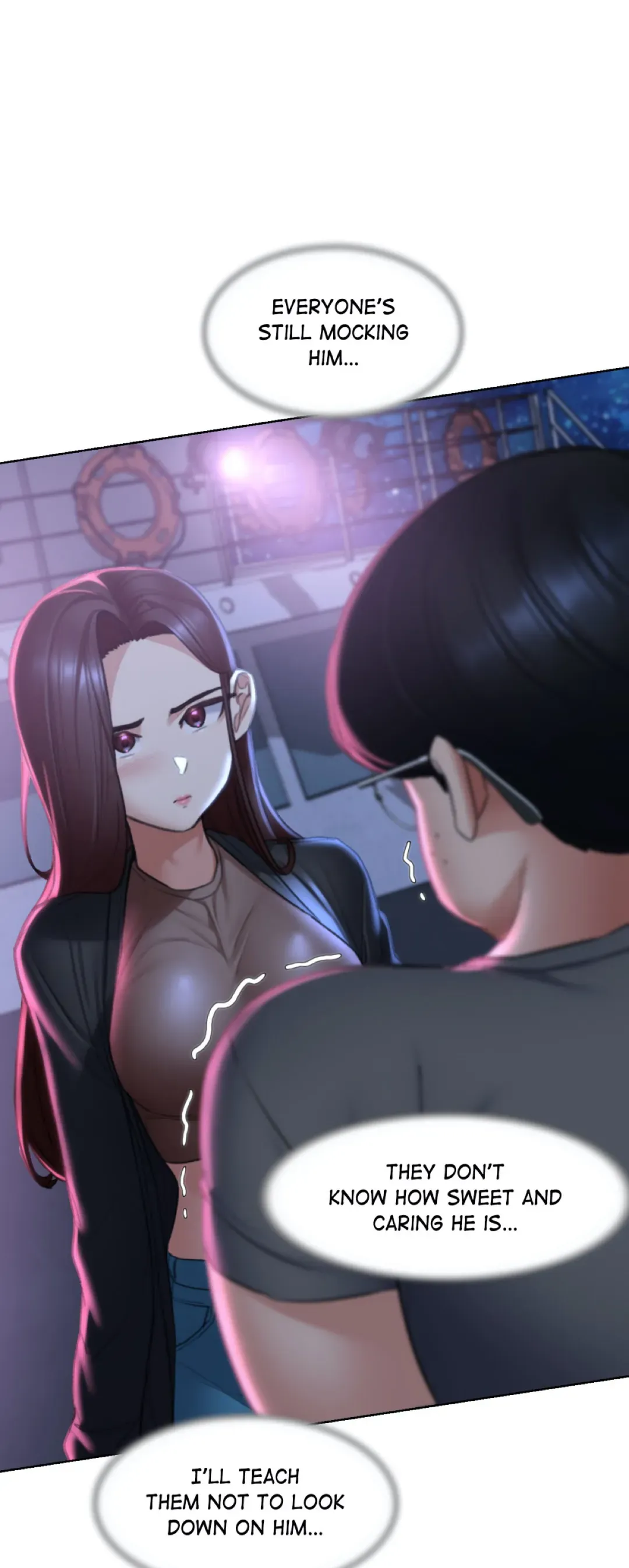 Lustful Games Chapter 14 page 50 - 