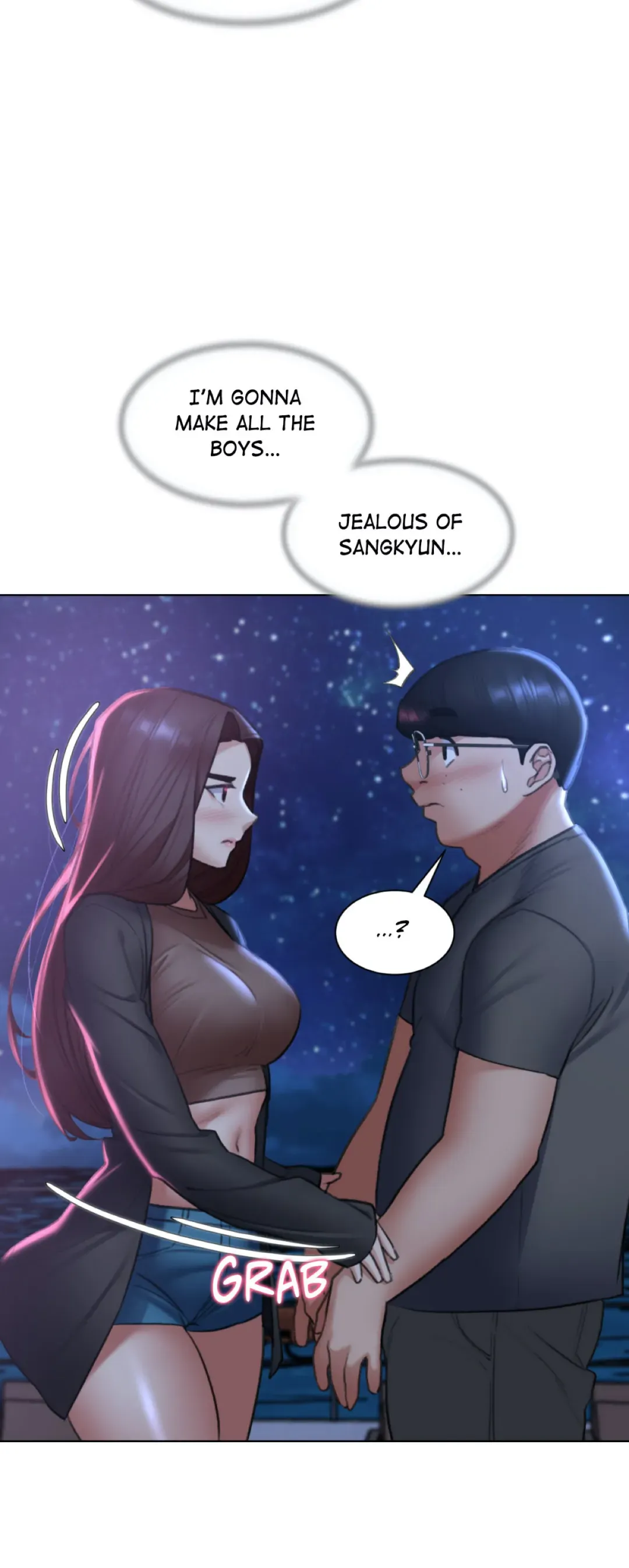 Lustful Games Chapter 14 page 51 - 