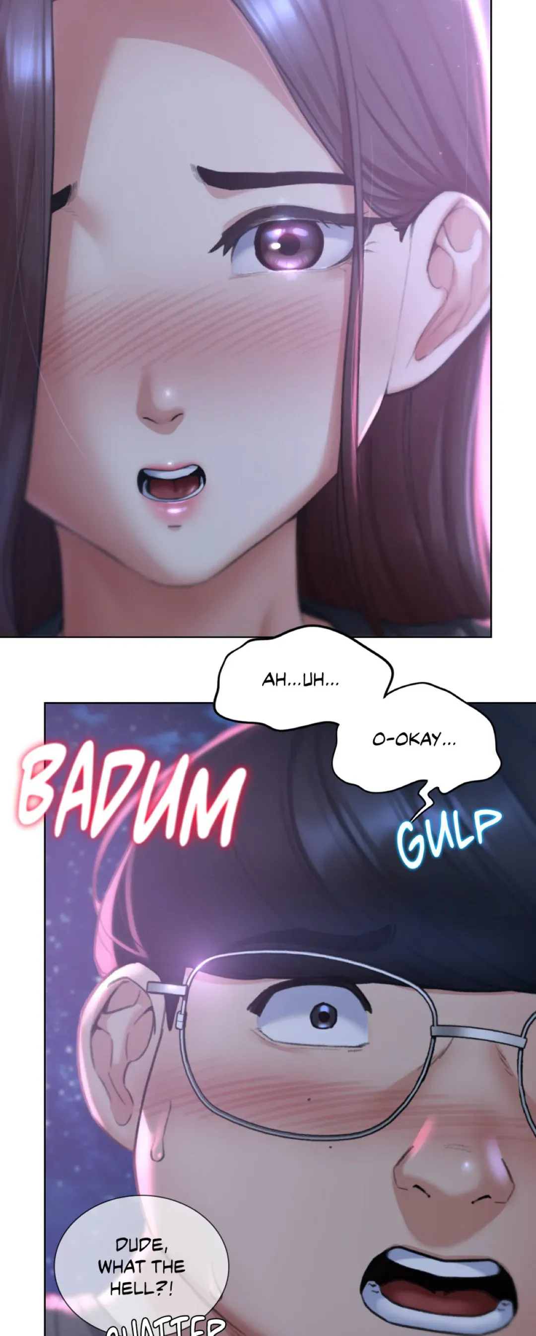 Lustful Games Chapter 14 page 54 - 