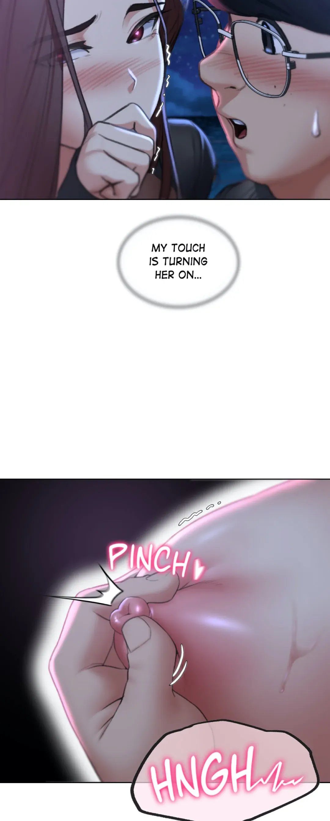 Lustful Games Chapter 14 page 58 - 