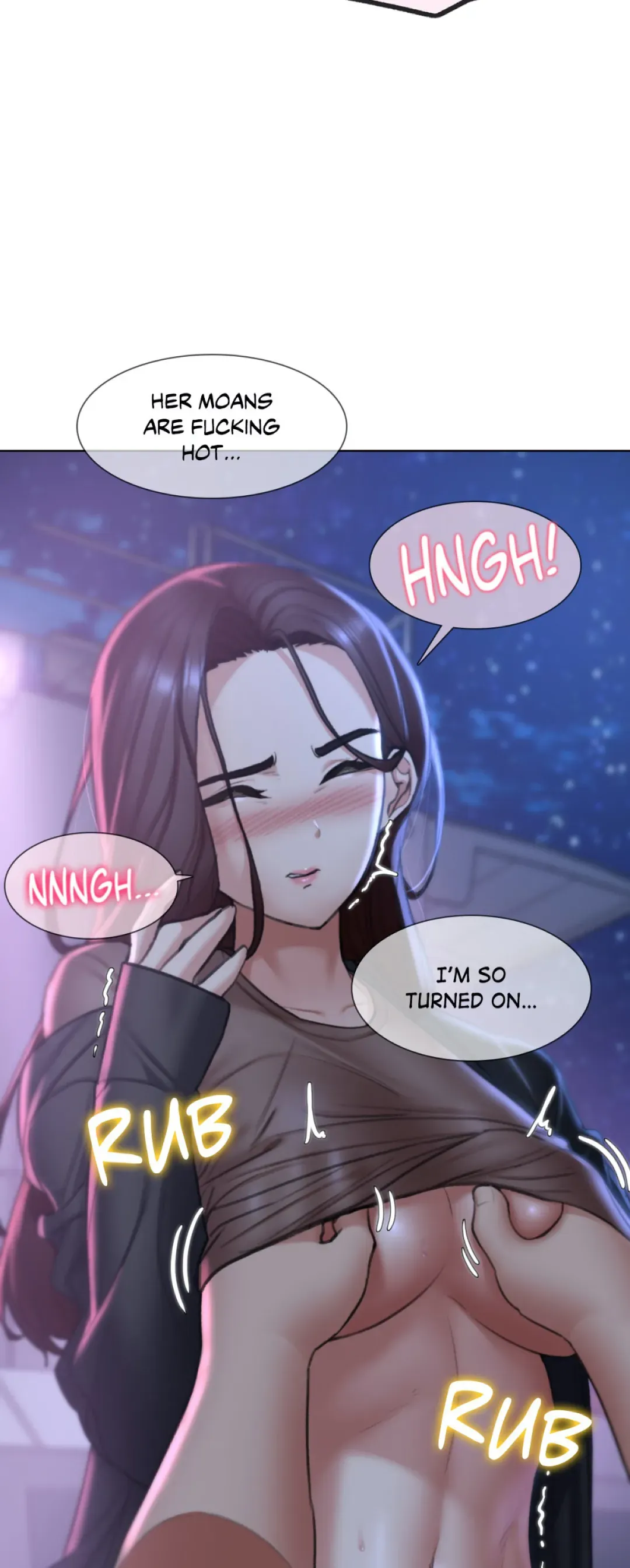 Lustful Games Chapter 14 page 59 - 