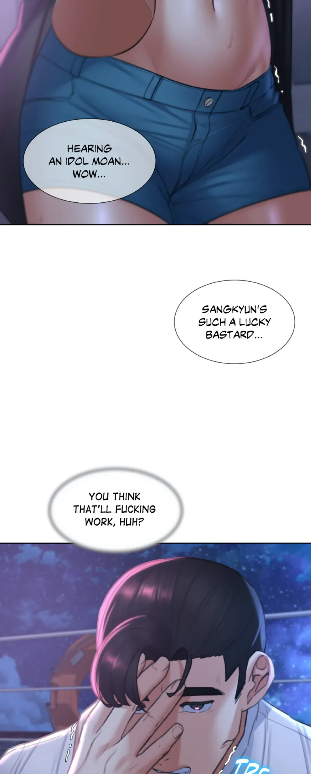 Lustful Games Chapter 14 page 60 - 