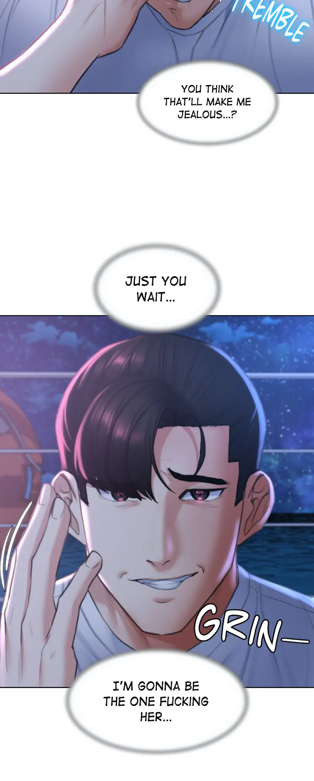 Lustful Games Chapter 14 page 61 - 