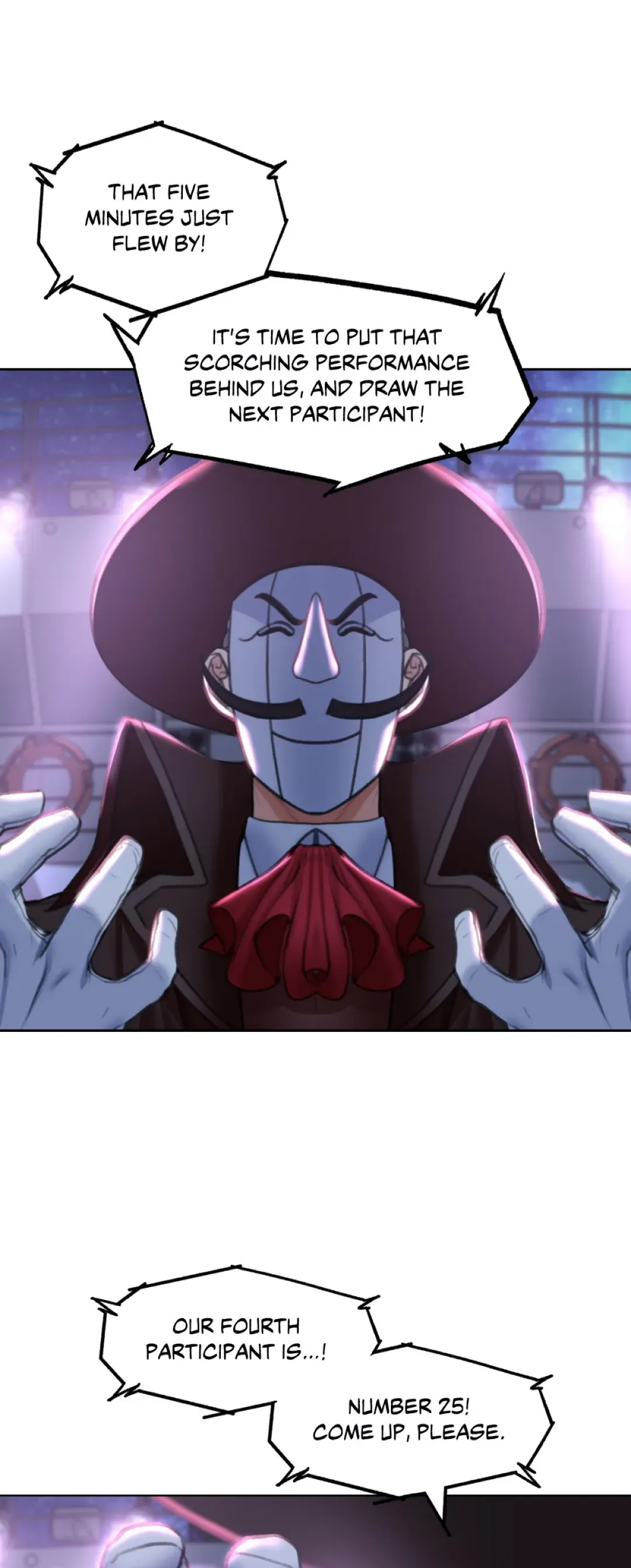 Lustful Games Chapter 14 page 62 - 