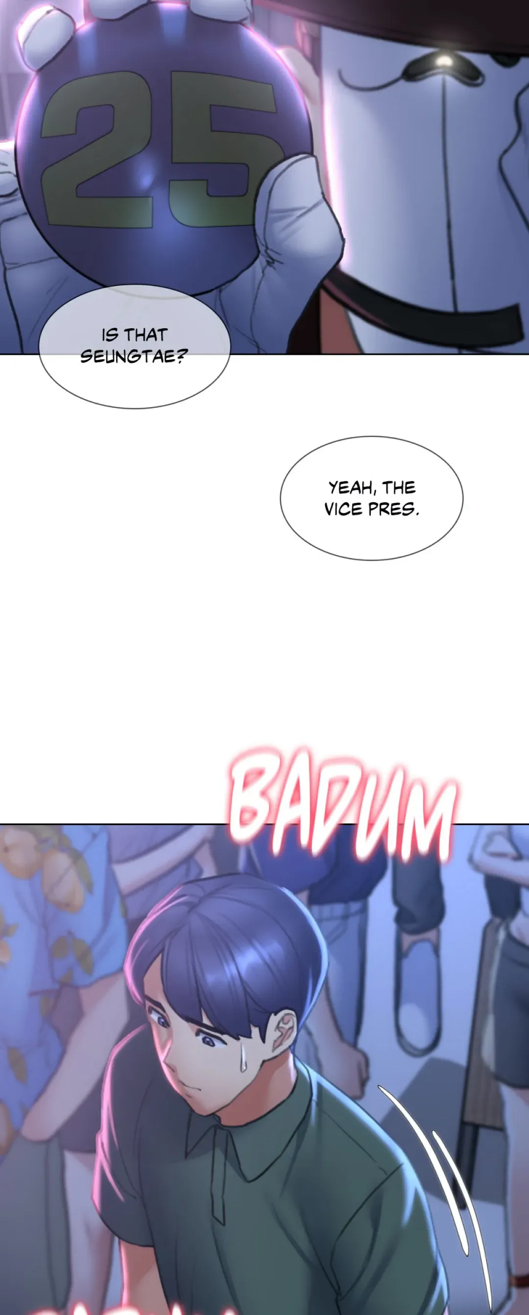 Lustful Games Chapter 14 page 63 - 