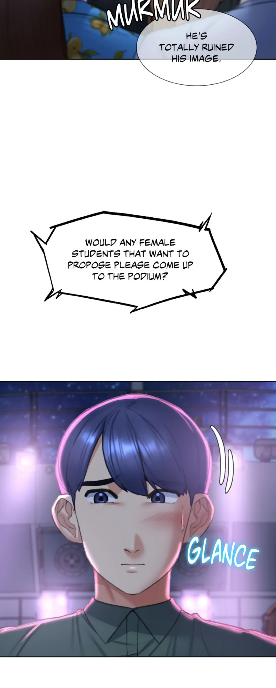 Lustful Games Chapter 14 page 65 - 