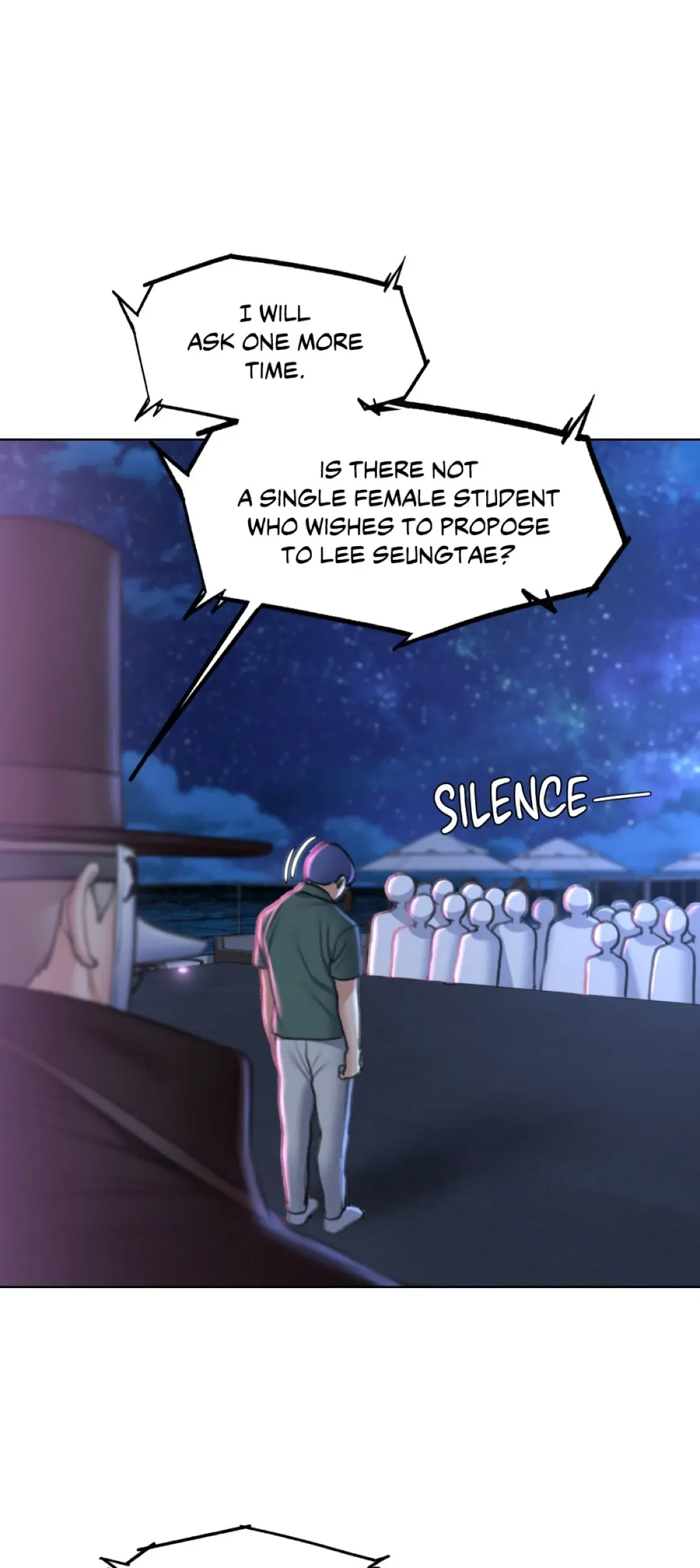 Lustful Games Chapter 14 page 68 - 