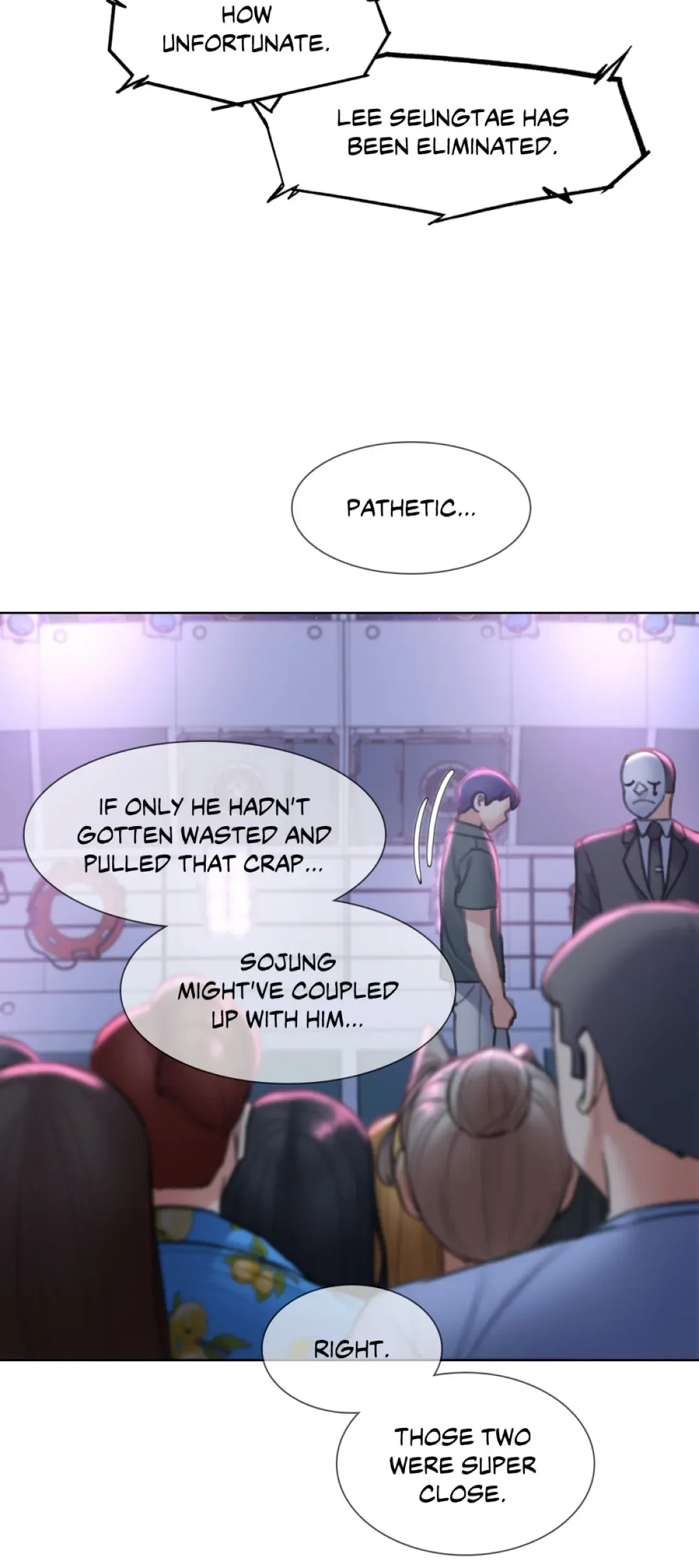 Lustful Games Chapter 14 page 69 - 