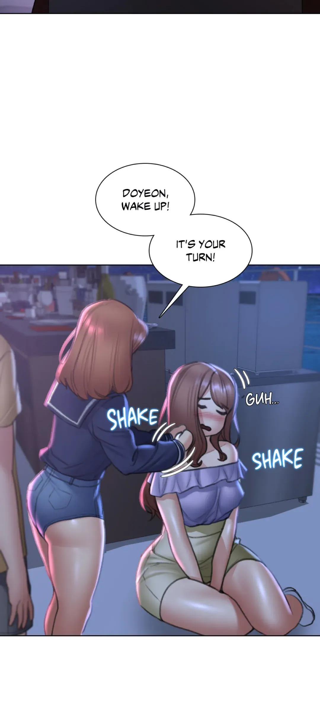 Lustful Games Chapter 14 page 71 - 