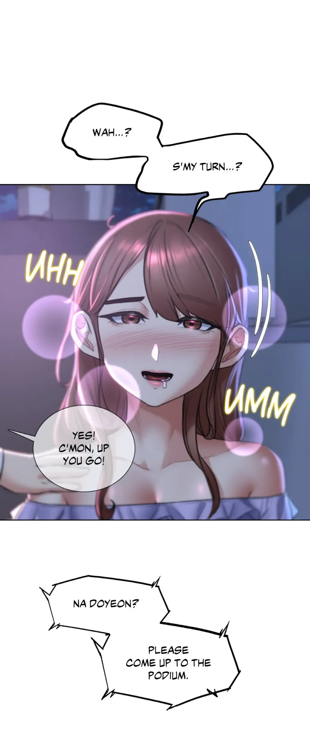 Lustful Games Chapter 14 page 72 - 