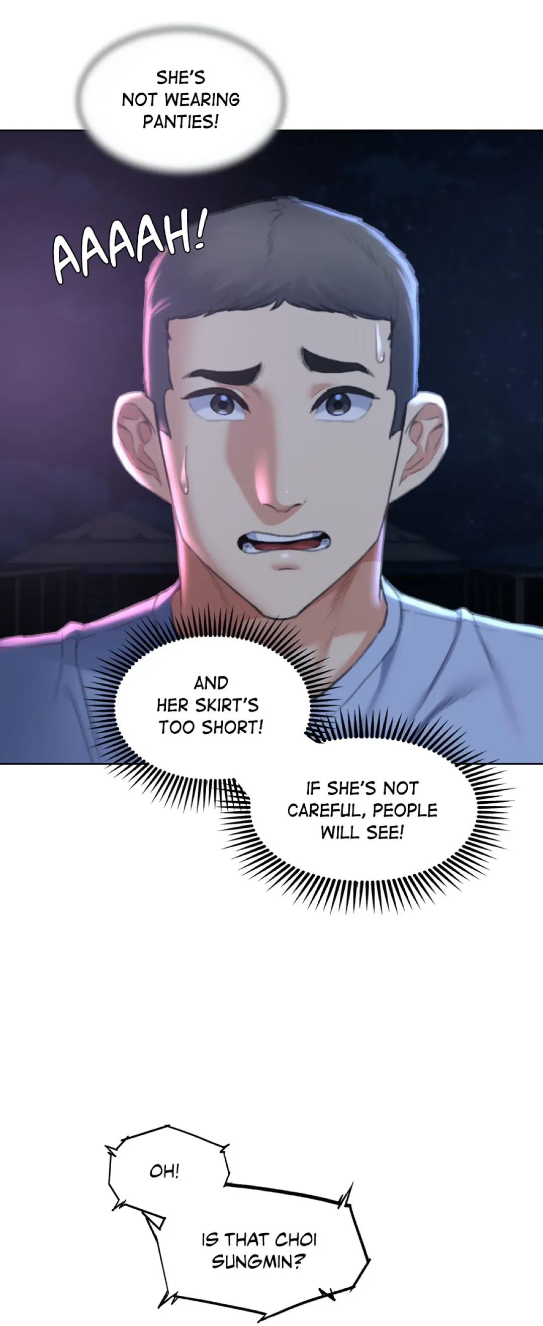 Lustful Games Chapter 14 page 74 - 