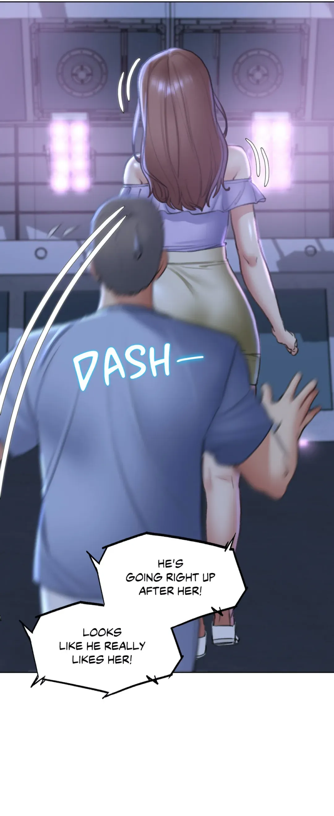 Lustful Games Chapter 14 page 75 - 