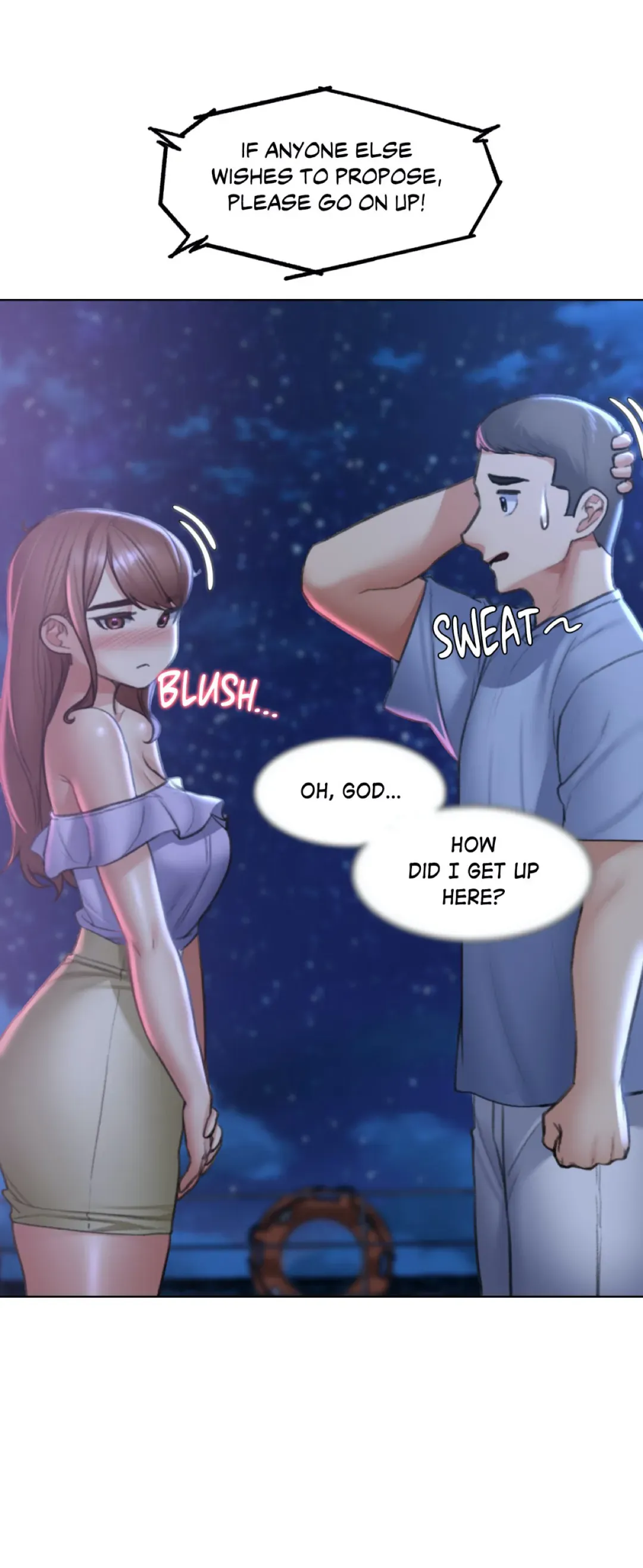 Lustful Games Chapter 14 page 76 - 