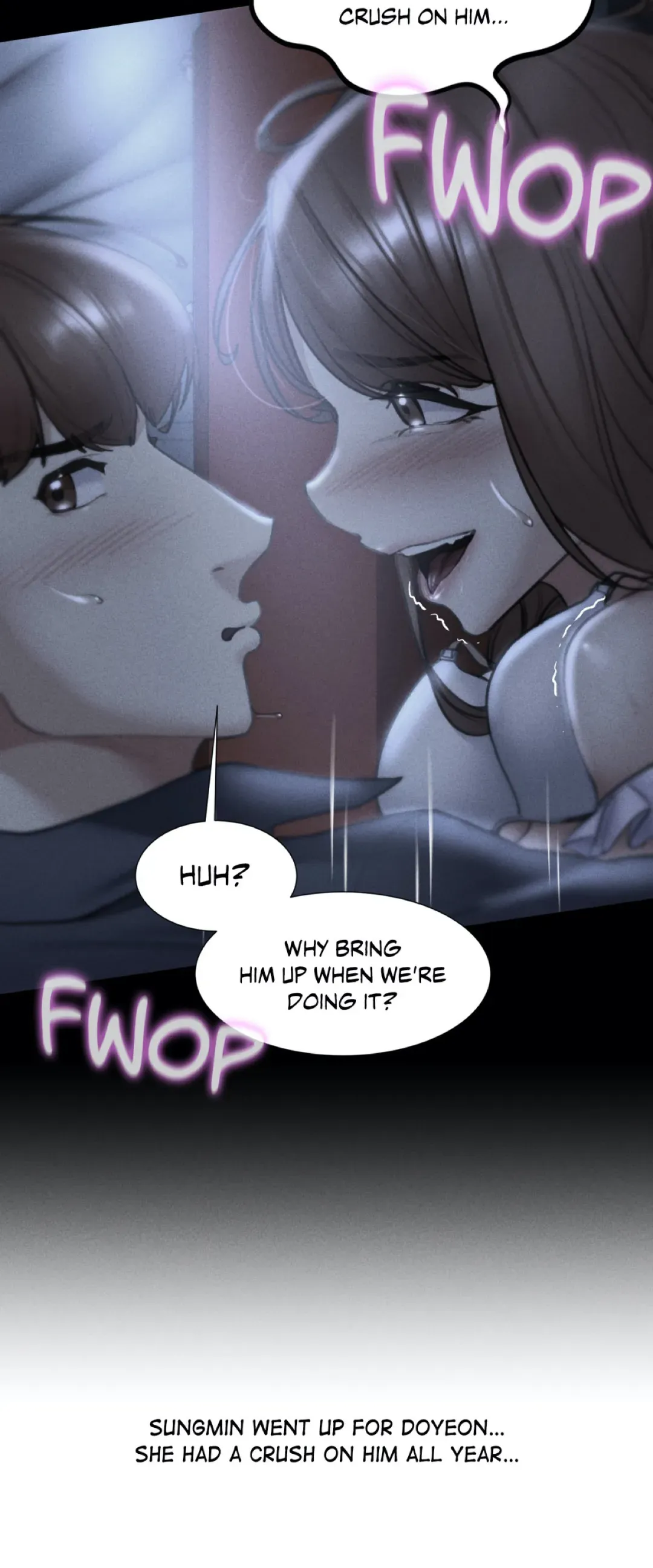 Lustful Games Chapter 14 page 78 - 