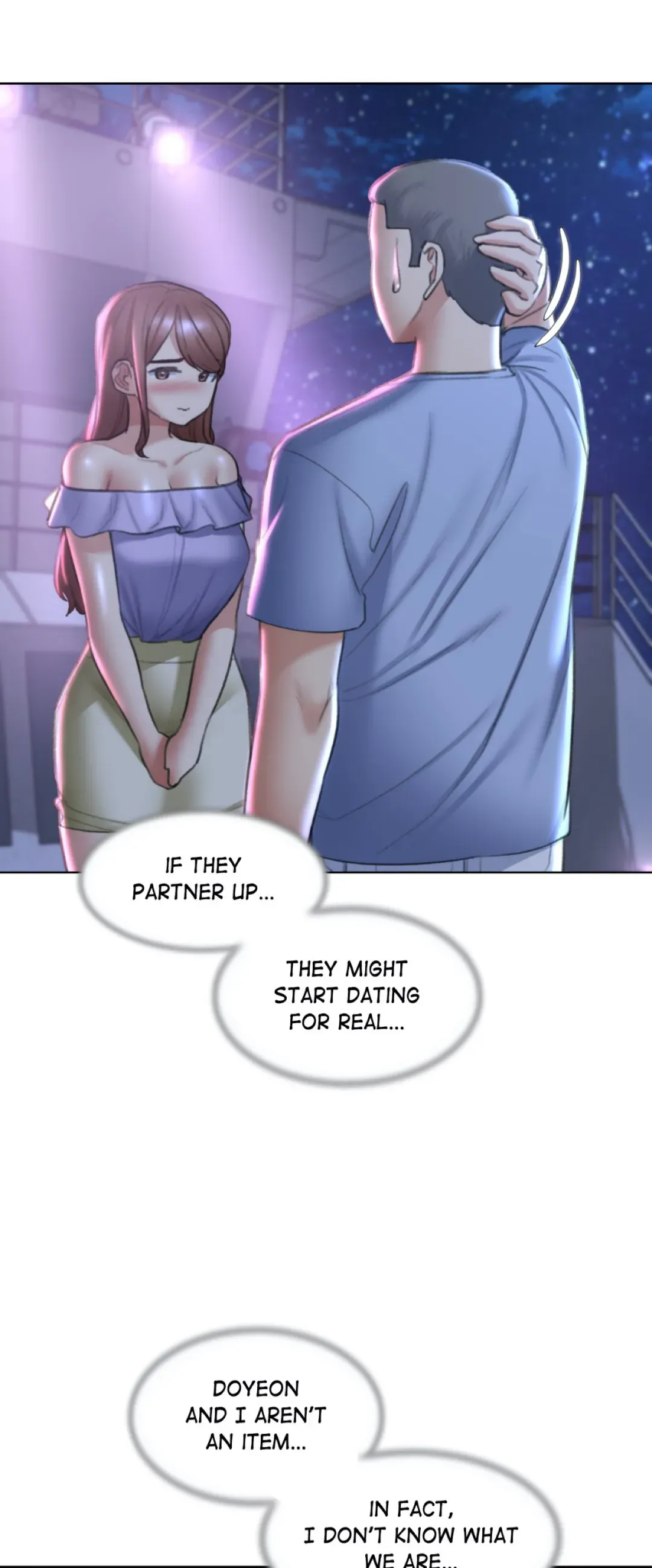 Lustful Games Chapter 14 page 79 - 