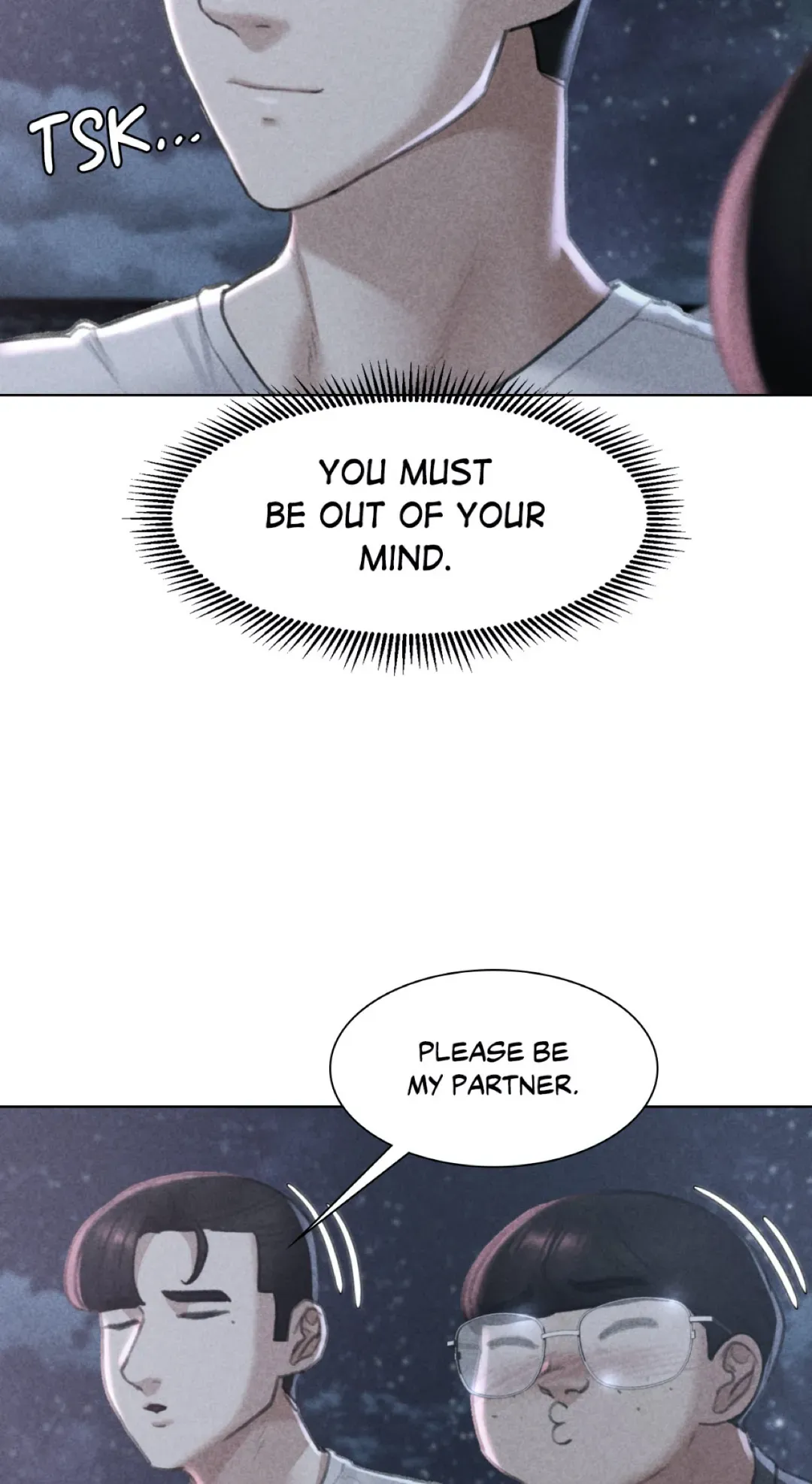 Lustful Games Chapter 14 page 9 - 