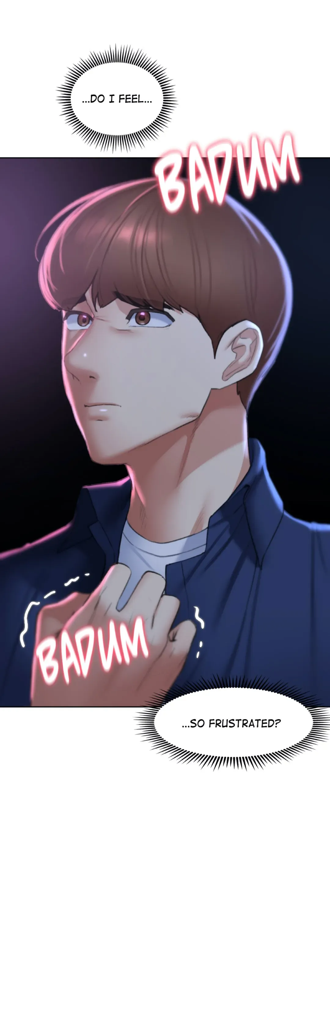 Lustful Games Chapter 14 page 82 - 