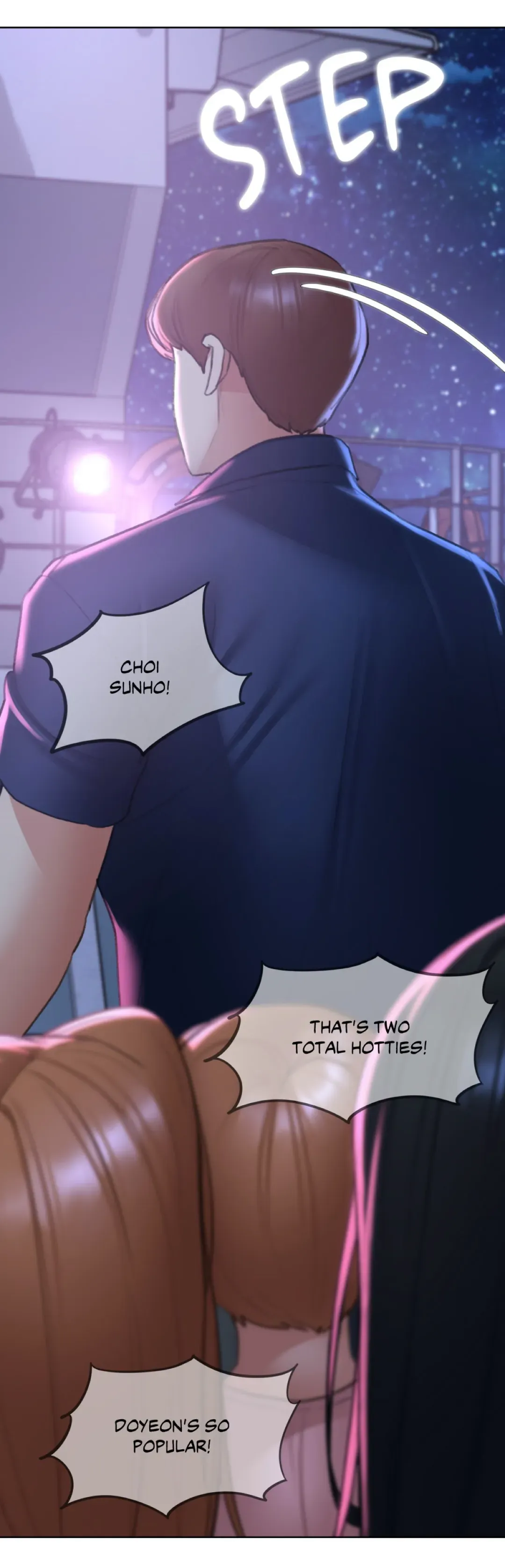 Lustful Games Chapter 14 page 83 - 
