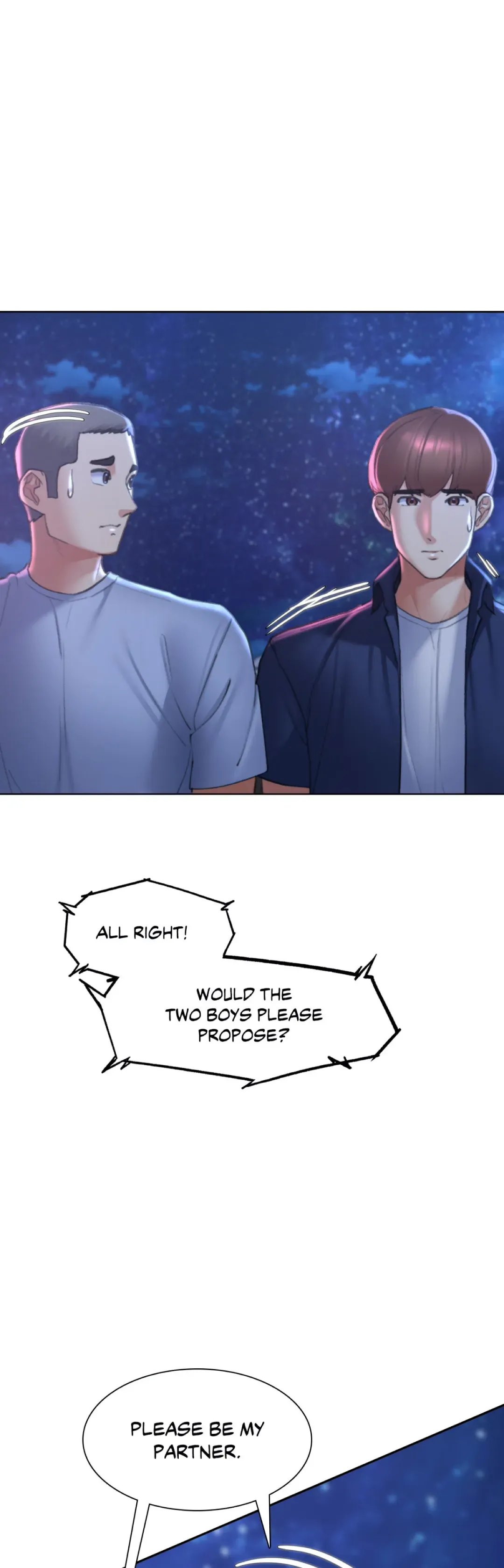 Lustful Games Chapter 14 page 84 - 