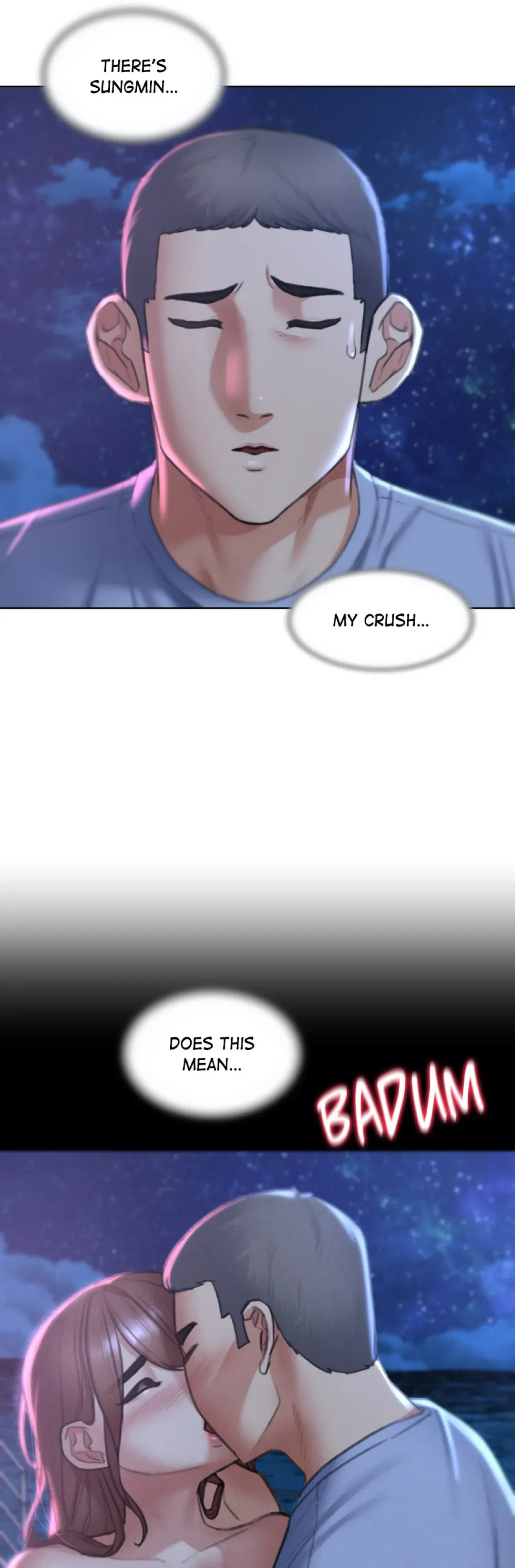 Lustful Games Chapter 15 page 12 - 