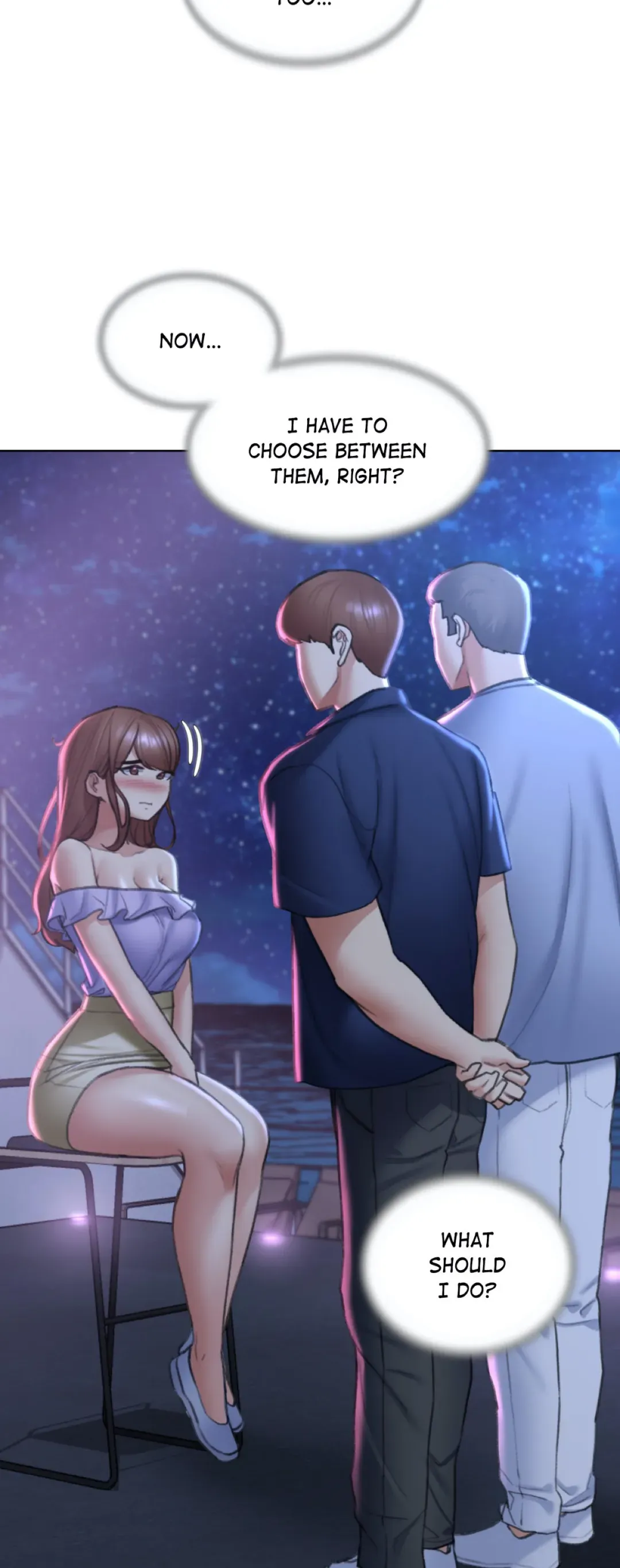 Lustful Games Chapter 15 page 16 - 