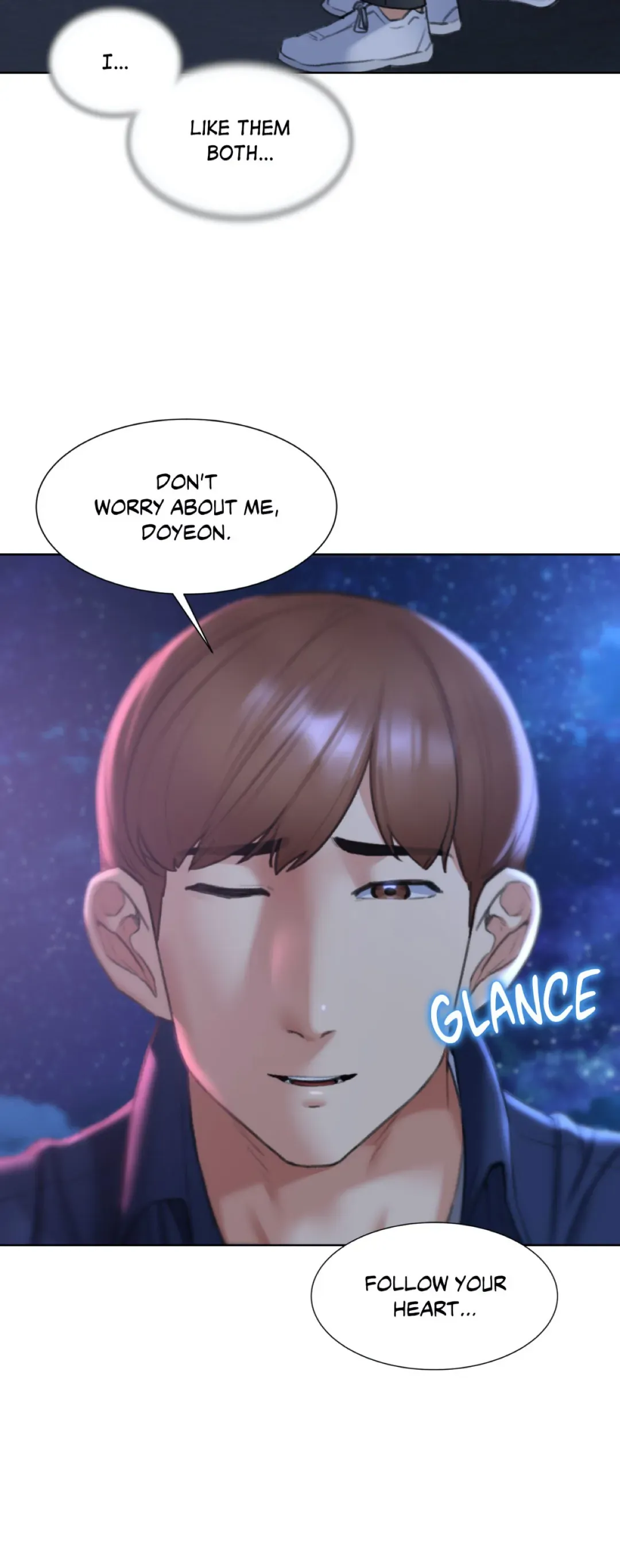Lustful Games Chapter 15 page 17 - 