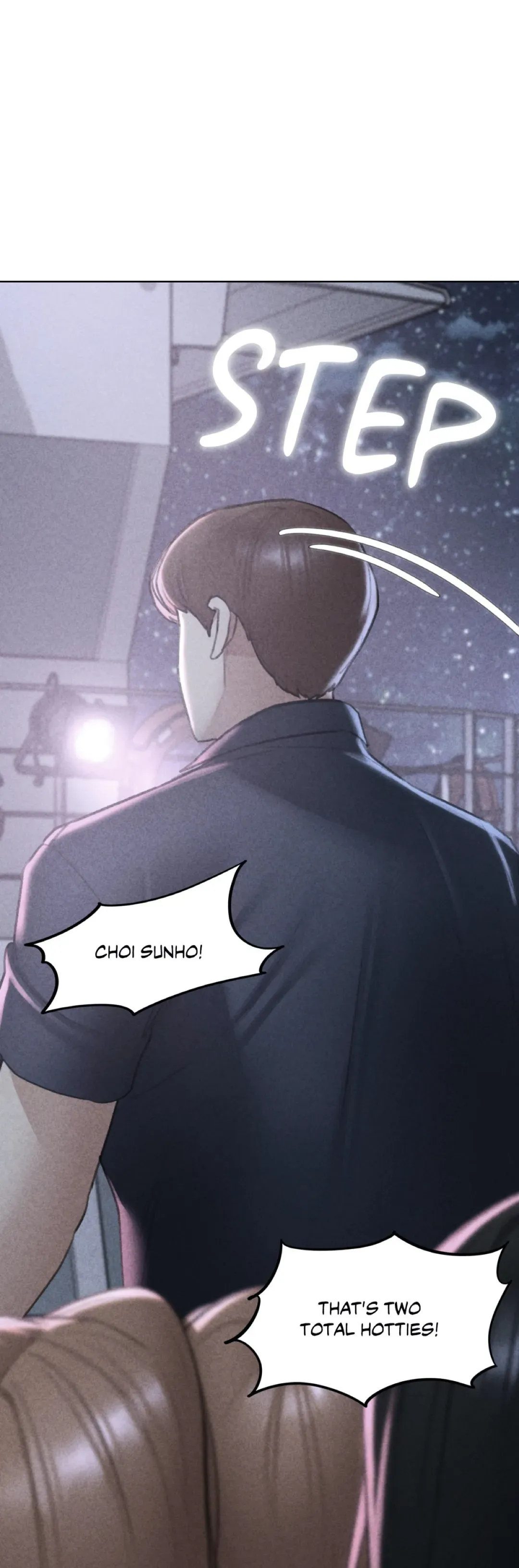 Lustful Games Chapter 15 page 3 - 