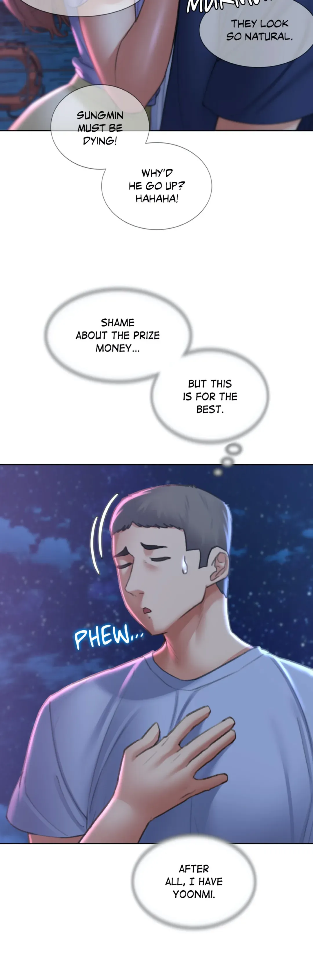 Lustful Games Chapter 15 page 21 - 