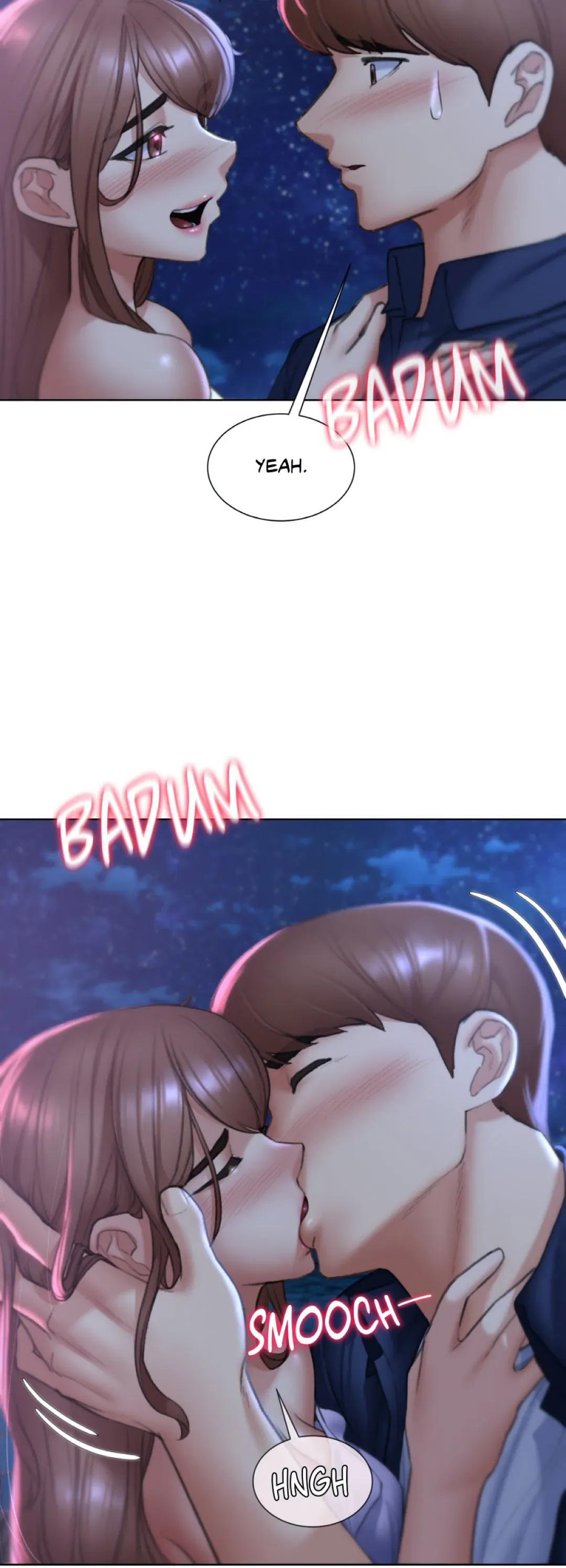 Lustful Games Chapter 15 page 23 - 