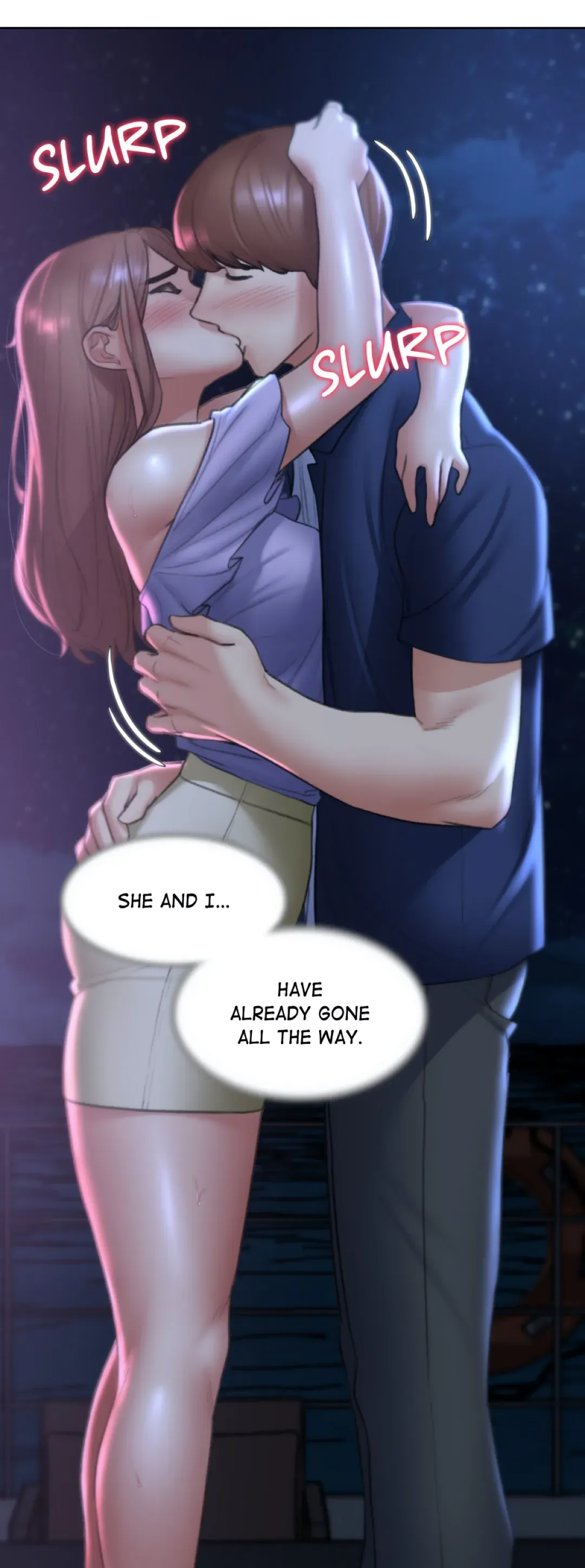 Lustful Games Chapter 15 page 27 - 