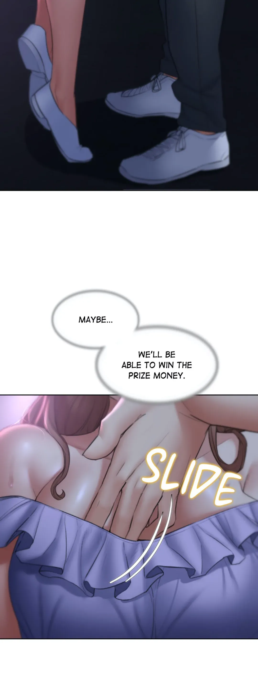 Lustful Games Chapter 15 page 28 - 