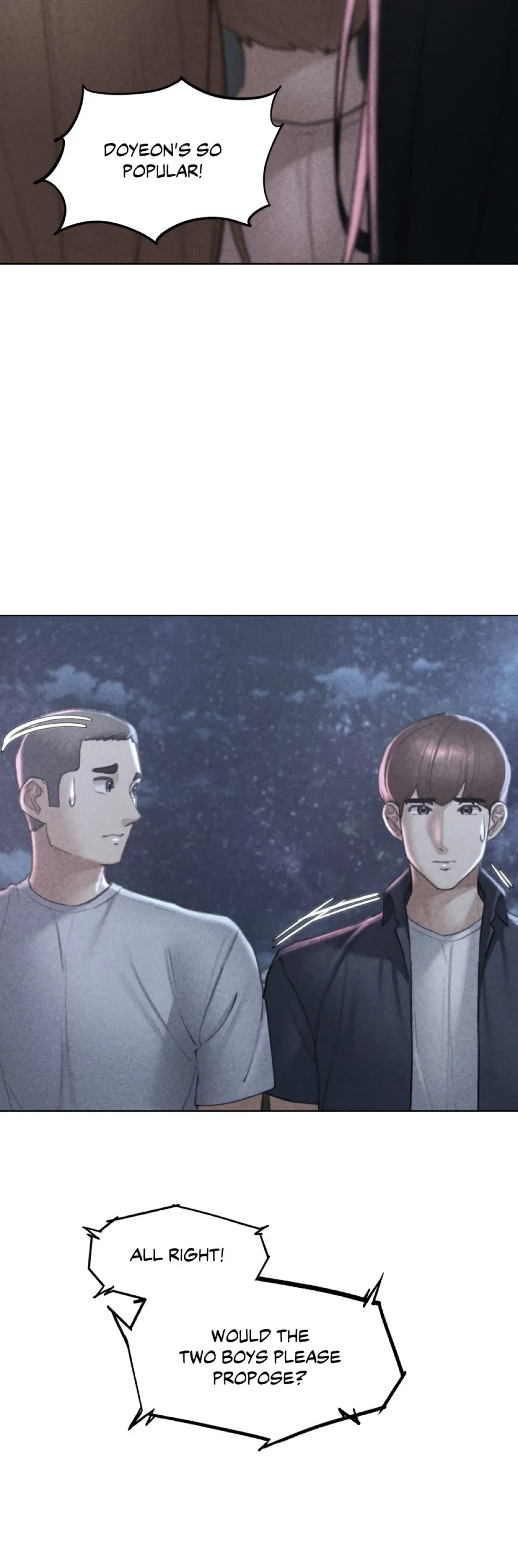 Lustful Games Chapter 15 page 4 - 