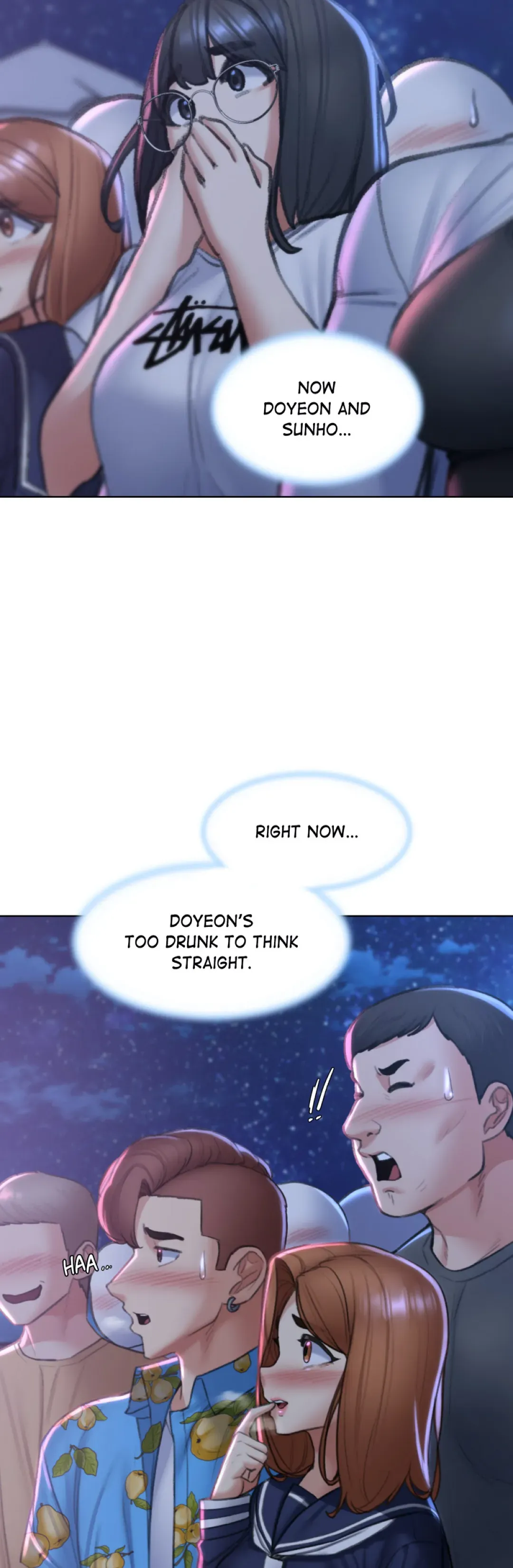 Lustful Games Chapter 15 page 31 - 