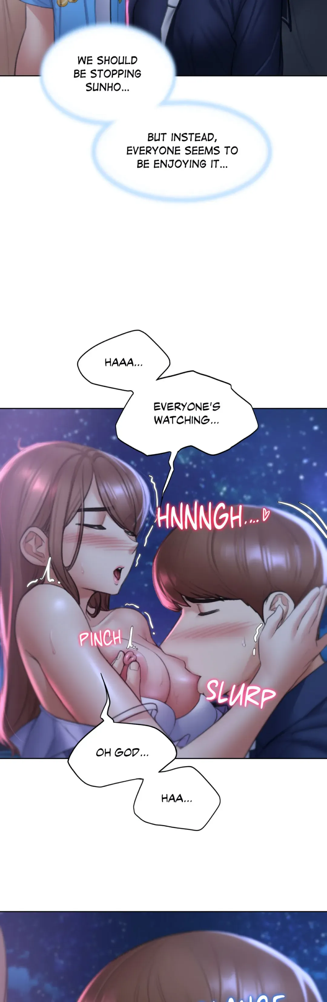 Lustful Games Chapter 15 page 32 - 