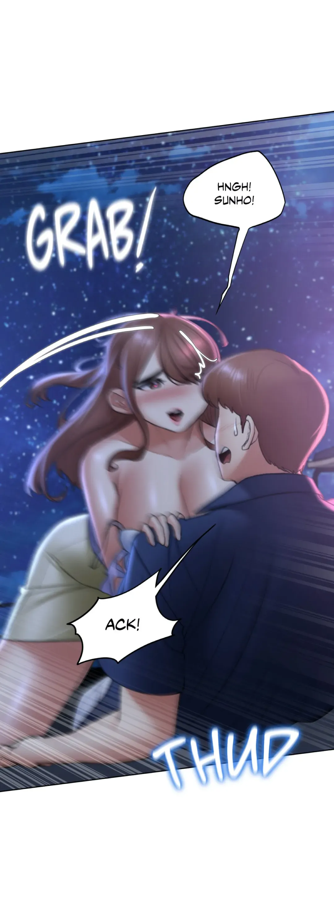Lustful Games Chapter 15 page 35 - 