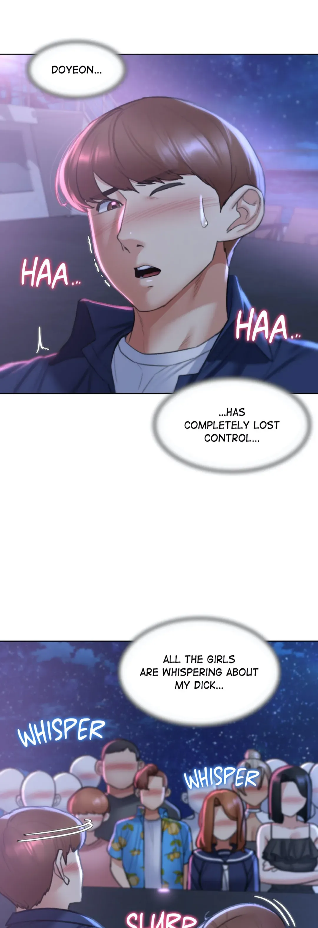 Lustful Games Chapter 15 page 39 - 