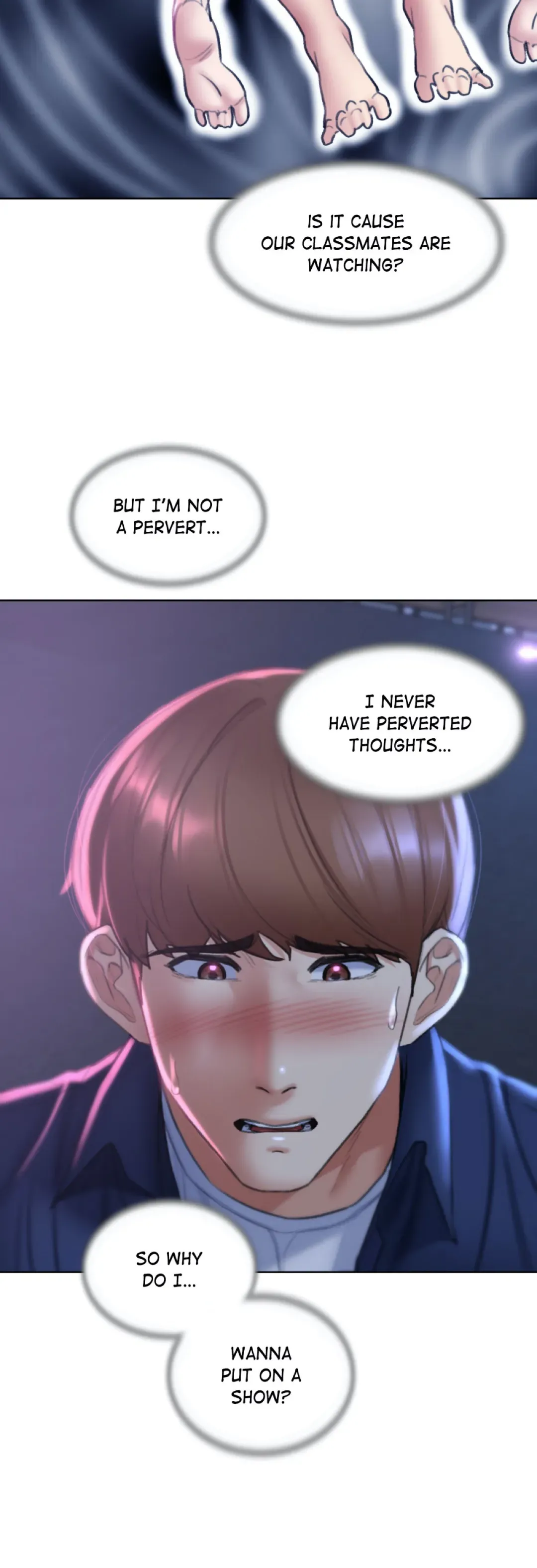 Lustful Games Chapter 15 page 41 - 