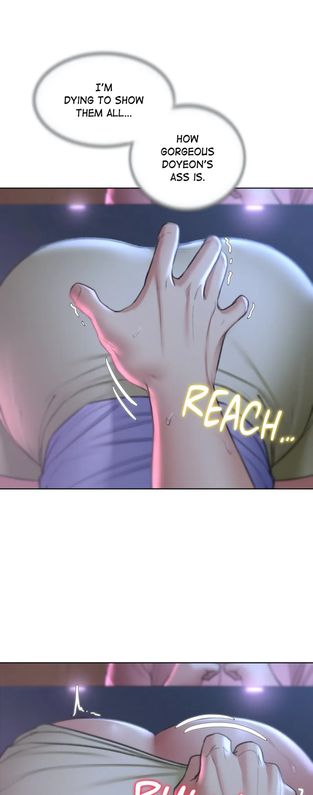Lustful Games Chapter 15 page 42 - 