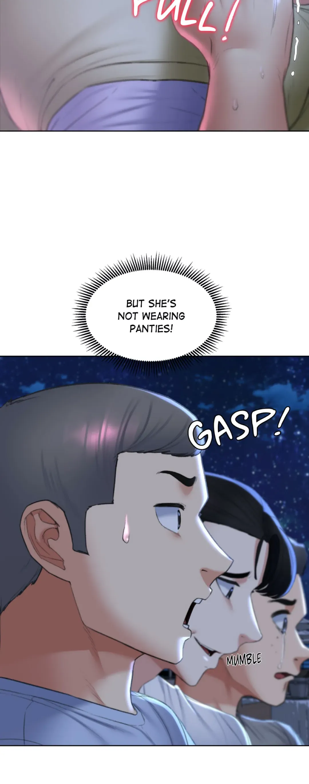 Lustful Games Chapter 15 page 43 - 