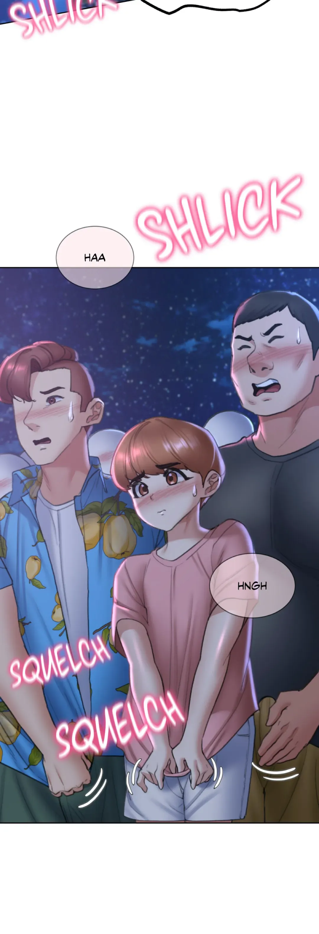 Lustful Games Chapter 15 page 61 - 